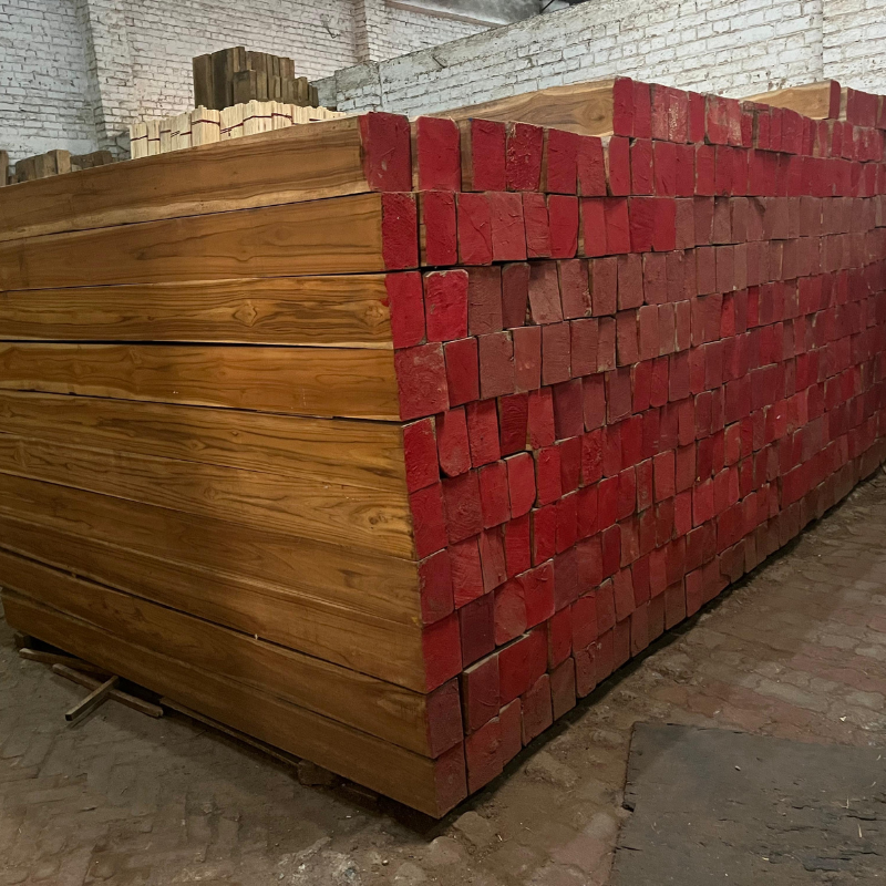 Teak Wood 